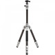 Штатив для путешествий MeFOTO GlobeTrotter S Carbon - Titanium (GTSCTTN) карбоновый с моноподом